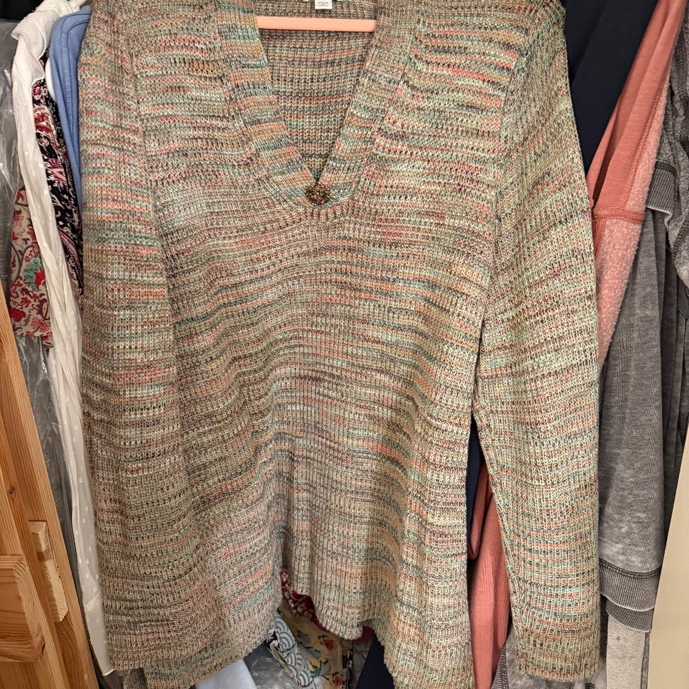 Mostly tops / dresses/ facial /  hair products